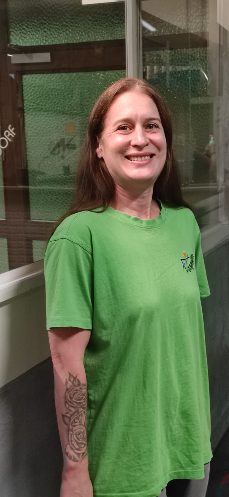 Anja – Fitness-Club Siegsdorf