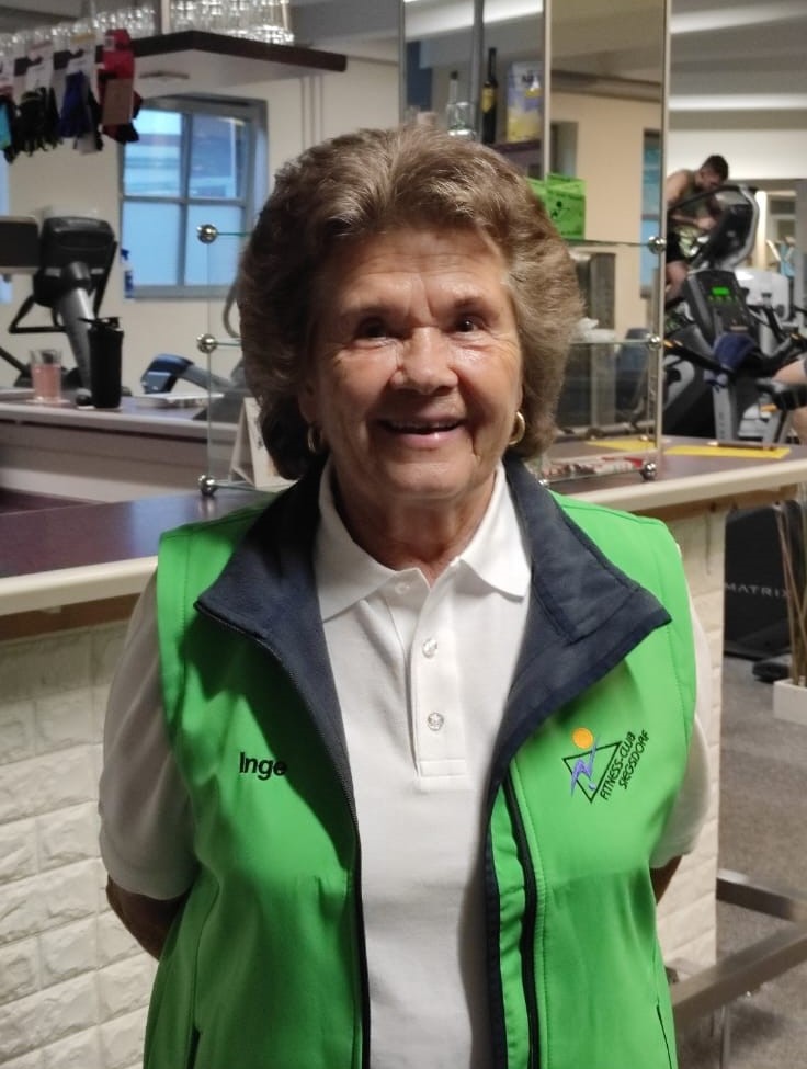 Inge – Fitness-Club Siegsdorf