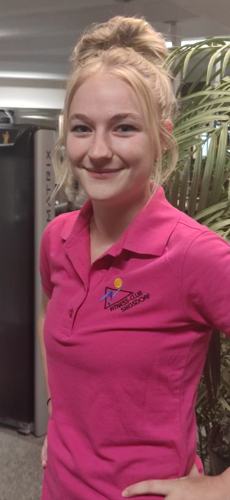 Jasmin – Fitness-Club Siegsdorf