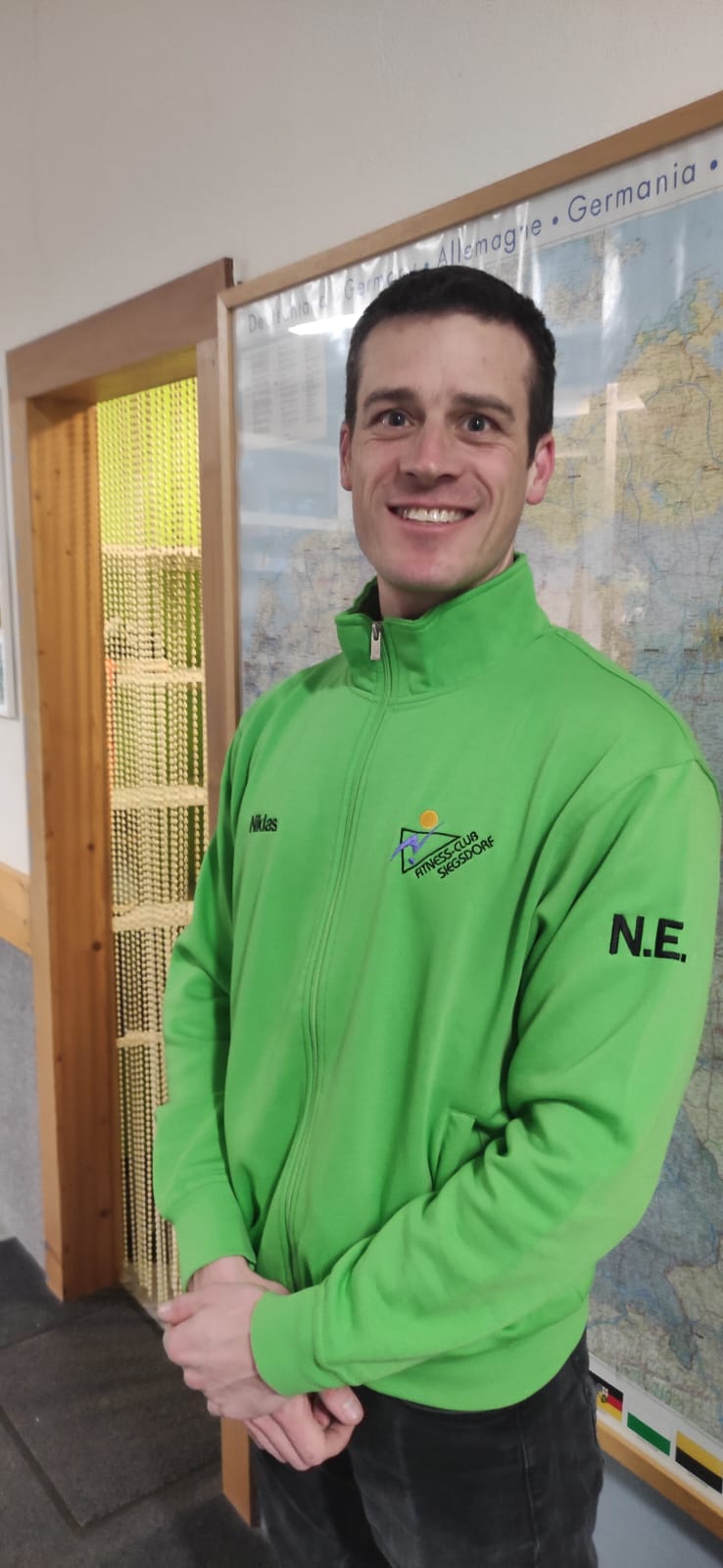 Niklas – Fitness-Club Siegsdorf