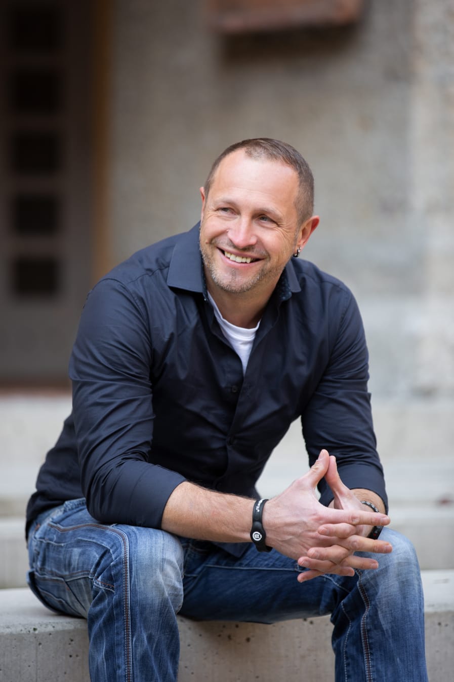 Rene – Fitness-Club Siegsdorf
