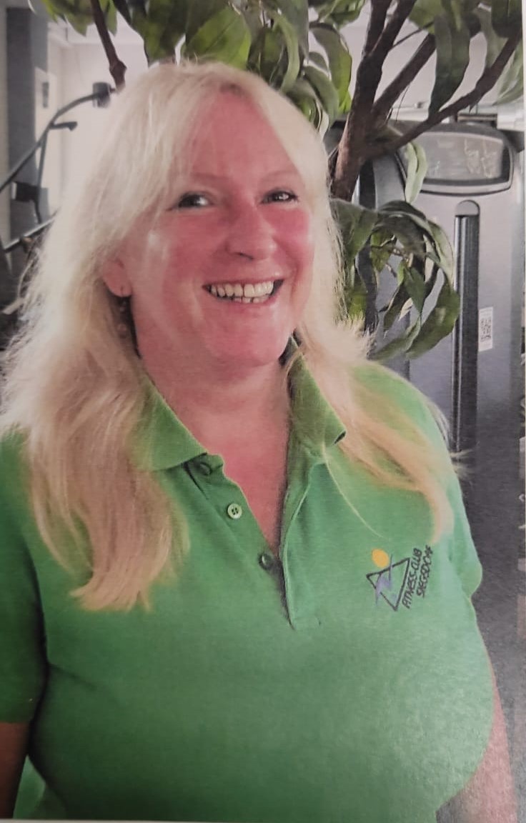 Verena – Fitness-Club Siegsdorf
